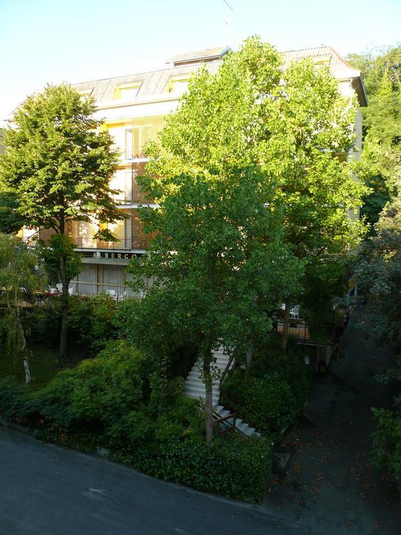 Albergo Ariston Tabiano Terme Екстериор снимка