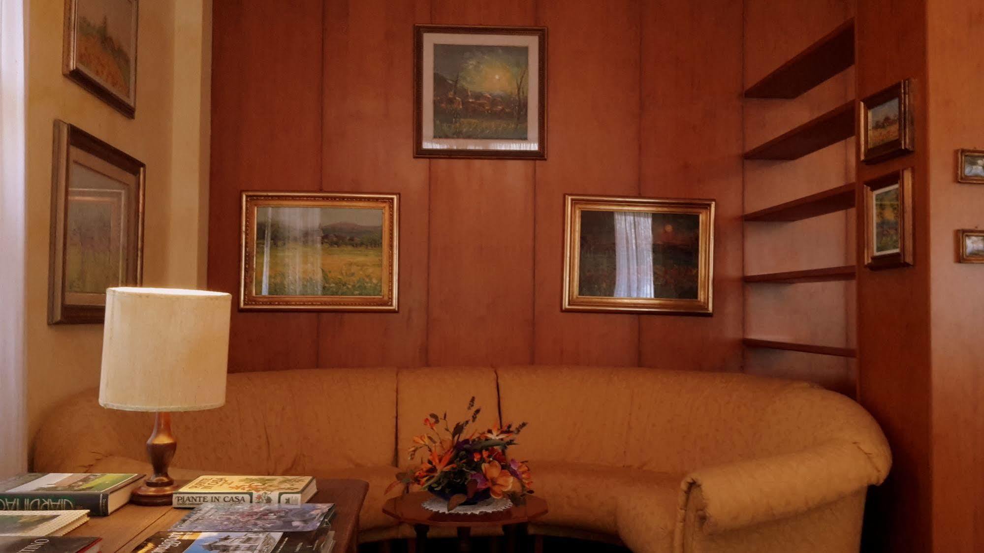 Albergo Ariston Tabiano Terme Екстериор снимка