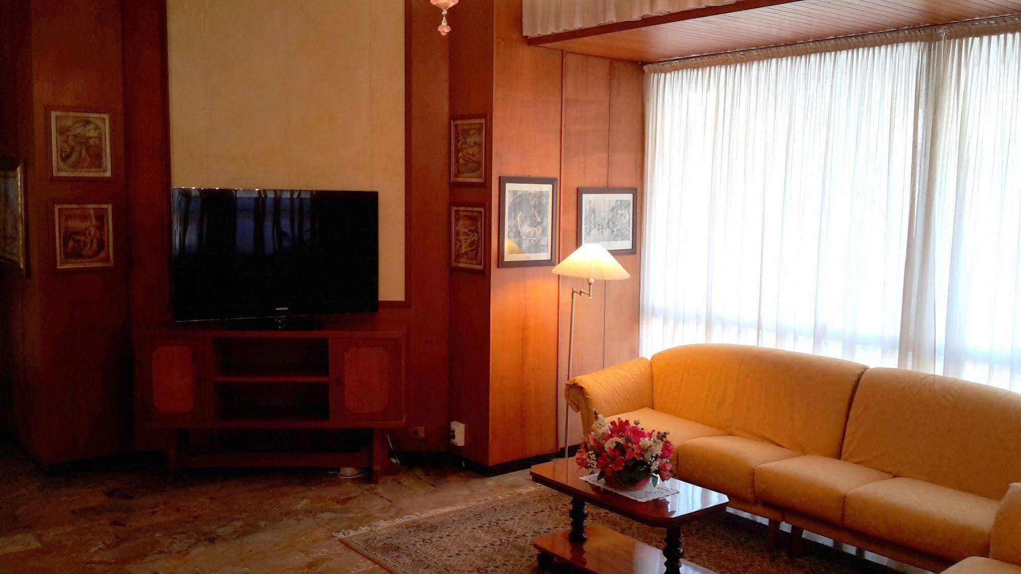 Albergo Ariston Tabiano Terme Екстериор снимка
