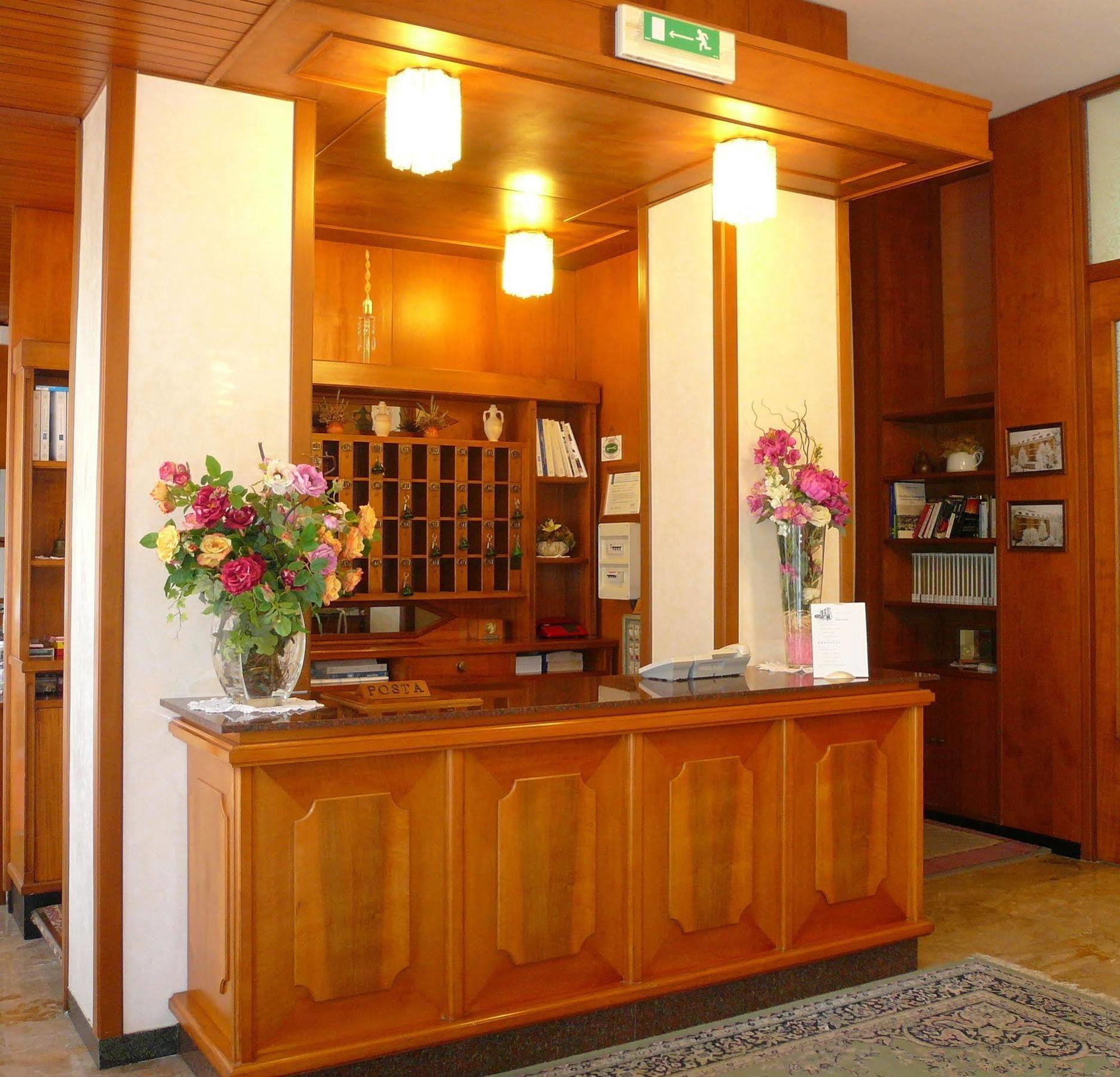 Albergo Ariston Tabiano Terme Екстериор снимка