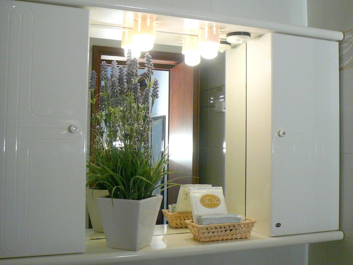 Albergo Ariston Tabiano Terme Екстериор снимка